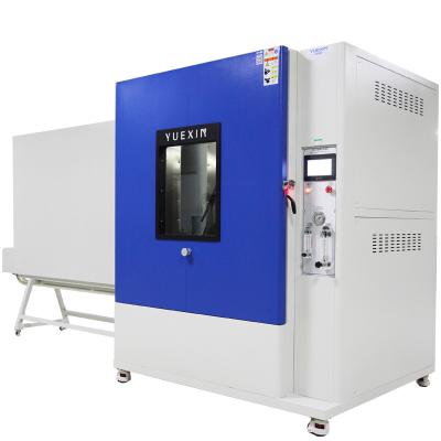 IPX6 Waterproof Test Chamber with IEC60529 Standard IP66 Rating and 7 Inch Touch Screen Control