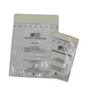 Kits stériles en plastique de commodité de transport de spécimen de tubes à centrifuger