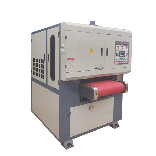 Metal Sanding Machine Sheet Belt Grinding Machine Polishing Machines Metal for Metals