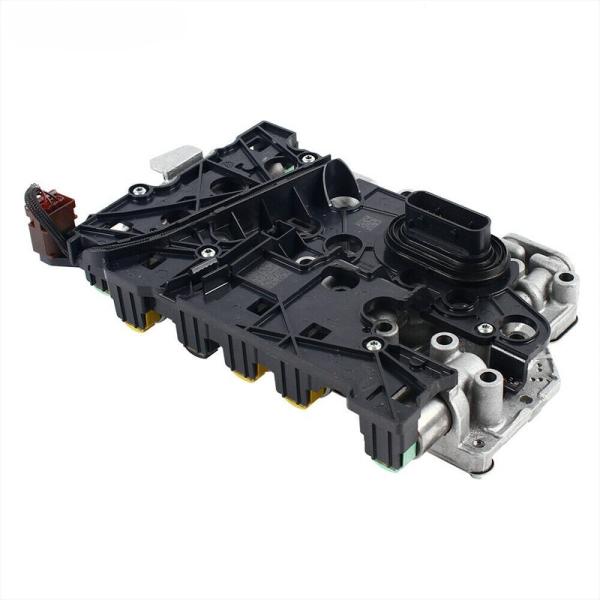 6F35 Corpo da válvula de transmissão de solenoide para Ford Fusion Taurus Escape 2009-Up