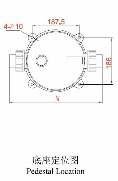 Весь корпус фильтра ПВК пластмассы для аттестованного КЭ Претреатмент воды