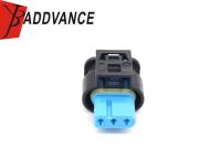 Conector de Hirschmann 3 Pin Female Camshaft Position Sensor para a VW 805-121-523