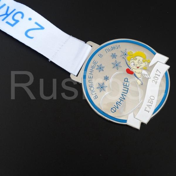 Custom gold silver run medal,personalized Antique bronze honor runner sport medal,City Game Competition club award medal