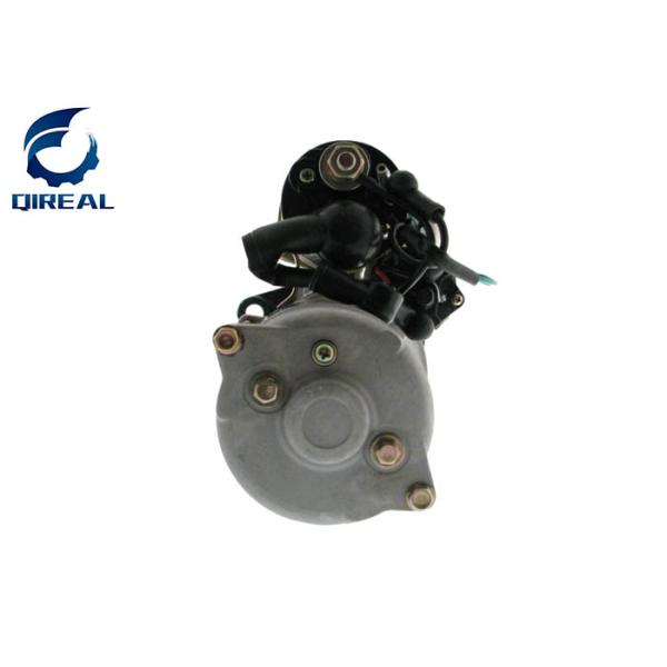 Двигатель 24V 6D105 экскаватора начиная мотор для WA200-1 PC200-1 600-813-4650