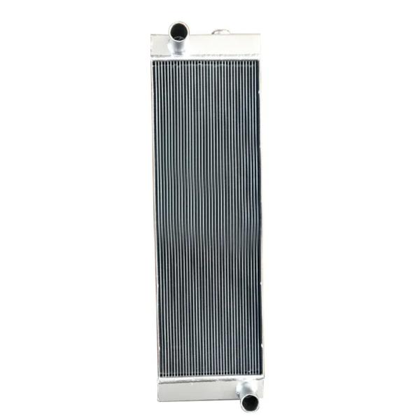 Factory Quality Aluminum Radiator For Excavator Radiator SWE210