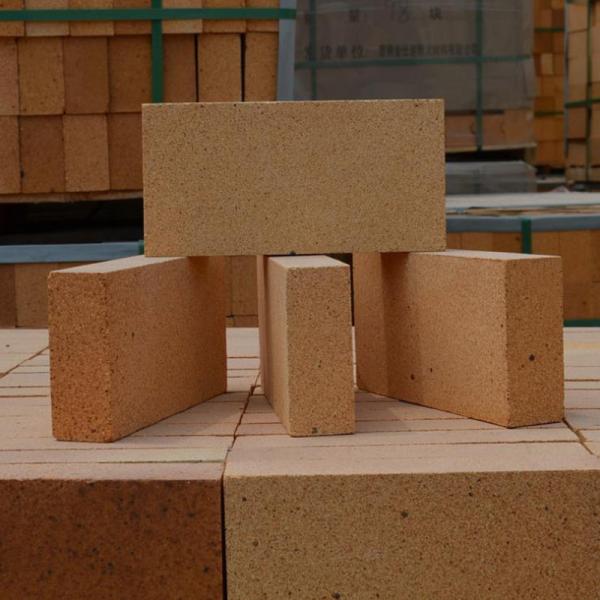 Fire Clay Bricks The Building Materials with Cold Crushing Strength MPa min 20-30