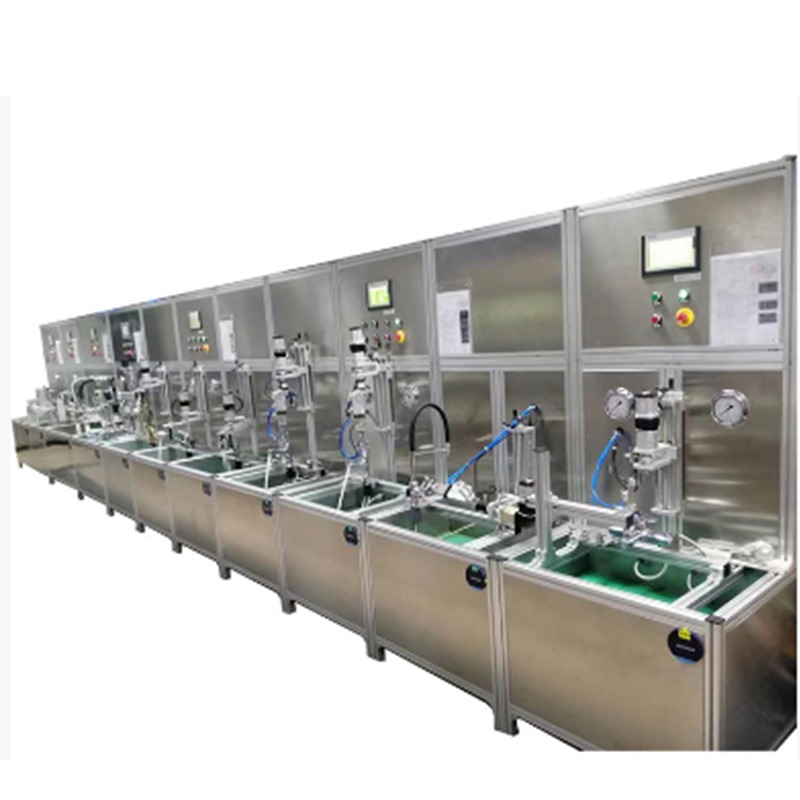 ASME Life Cycle Test Machine for Sanitary Taps and Shower Head Life Tester