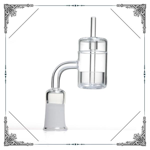 Dab Oil Rig Quartz Sets Quartz Banger Nail 14mm 18mm Male And Female Joint