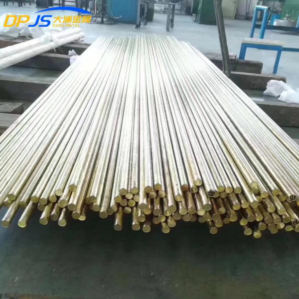 Сплав штанга CuZn5 C2100 C21000 медный для строительной конструкции