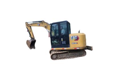CAT305.5E2 Used Caterpillar Excavator 5ton Second Hand Crawl Excavator