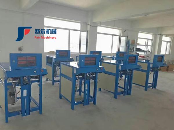 Máquina de embalagem durável do saco do cimento, peso automático e máquina de embalagem
