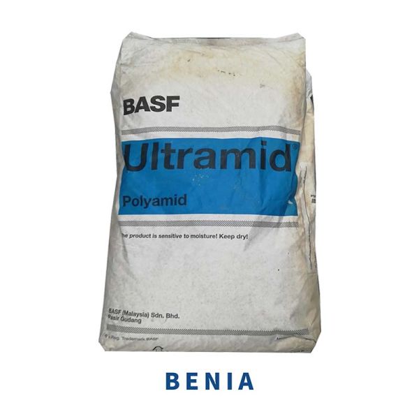 BASF PA66 GF25 Ultramid A3X2G5 HR BK23187 Polyamide 66 Nylon66 Resin 25% Glass Fiber Reinforced