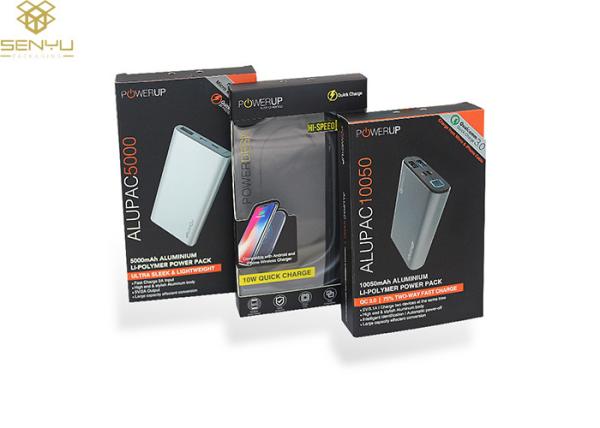 Portable Charger Power Bank 4c Mobile Accessories Packaging Box