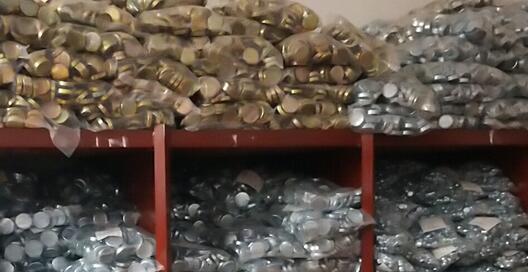 фланец вала противопыльного кожуха фланца привода крышки эпицентра деятельности FJ80 передней оси hzj79 43423-35010 наружный