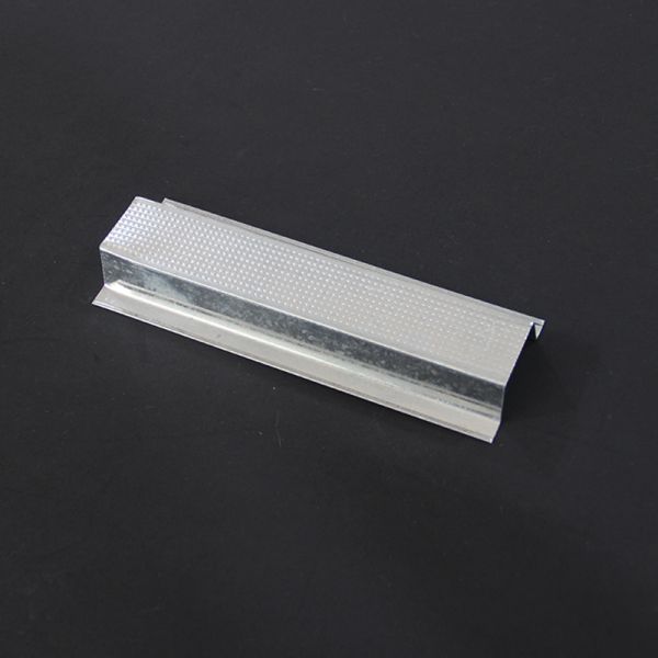 Light Gauge Steel Framing 2X4 Galvanized Steel Stud / Metal Stud & Track