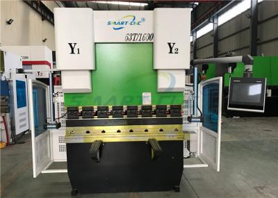 Mini máquina de alta velocidade 1200mm de 20 toneladas do freio da imprensa para as peças pequenas