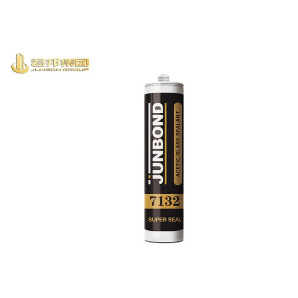 High Durability Acetoxy Silicone Sealant with 12 Months Shelf Life