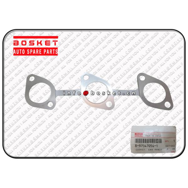 8-97047054-1 reemplazo de la junta del múltiple de extractor 8970470541 para ISUZU XD 3LD1