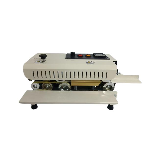 Automatic Sealing Machine with 12 m/min Sealing Speed and 0-300 ℃ Temperature Range for Food Packaging