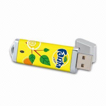 128MB simple, 512MB, memorias USB promocionales AT-039 de 1GB USB con lasor grabó el logotipo