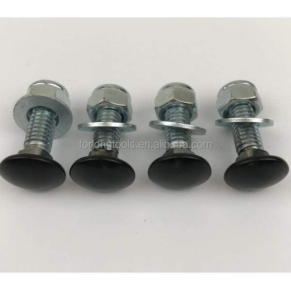 Universal Year Hot Rod Hiboy Headlight Stand in Black or Silver Paint for Universal Mounts Replacement/Restoration Demands