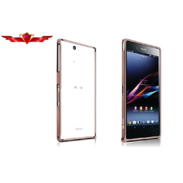 Aluminum Sony L39H Bumpers Cases Multi Color