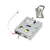 O auto esperto do fechamento do cacifo do armário elétrico pegara o fechamento eletrônico