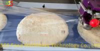 Chaîne de production complètement automatique de tortilla avec emballer 800 - 3000pcs/H
