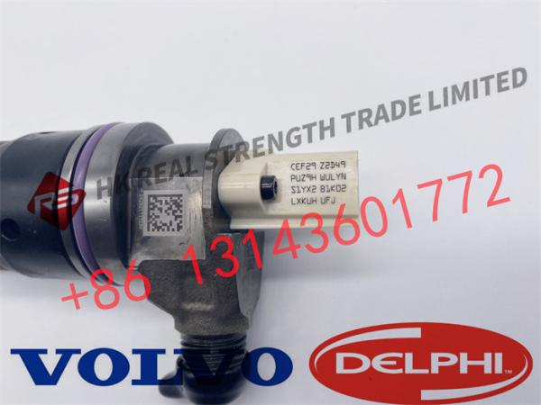 For  HDE11 EXT SCR Diesel Fuel Electronic Unit Injector 22282199 BEBJ1F06001