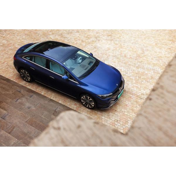 180 км/ч Чистый электрический внедорожник Mercedes Benz EQE 350 4MATIC Новые энергетические автомобили