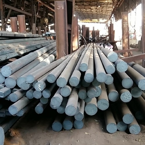 SAE 1045 Carbon Steel Rod 3.5m - 6m Round Hot Rolled Forged ASTM DIN AISI