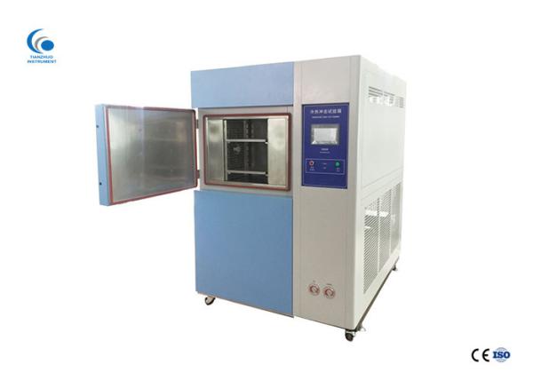 Standard Thermal Shock And Pressure Test Chamber / Thermal Shock Test Equipment