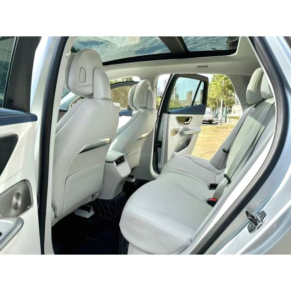 Mercedes-Benz 2024 EQE SUV 500 4MATIC EQE SUV 500 4MATIC Luxury Edition Automatic Transmission