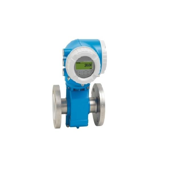 High Temperature Electromagnetic Flow Meter 9600m3/H Class 300