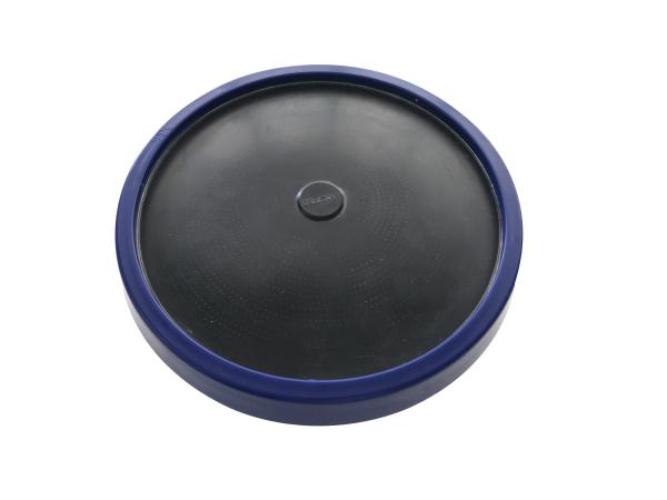 Difusor de tubos de bolhas finas e eficientes personalizado para tratamento eficaz de águas residuais