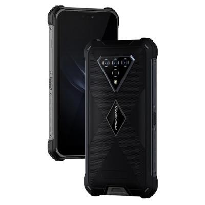 IPS 1080x2280 robusto Smartphone à prova d'água 4G Feature 384G