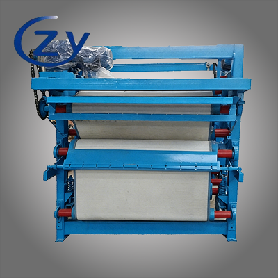 High Efficiency Belt Dehydration Filter for Cassava Starch Processing with 4t/h Fiber and Energy-Saving Features