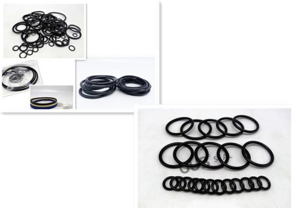 Bulldozer Hydraulic Floating Oil Seal SG1780A 177.5*200*32 12 Inch Rubber O Ring