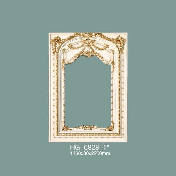PU Wall Panel PU Wall Plaques HG-5828