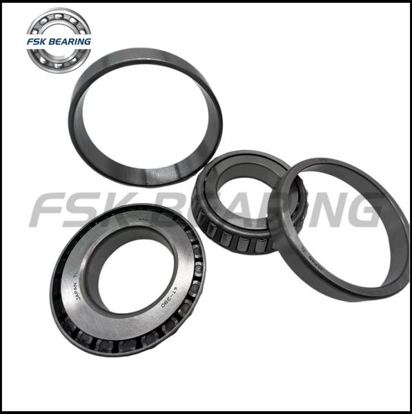 Euro Market 0635 375 007 Front Wheel Bearings 65*140*36mm For Mercedes Benz Truck