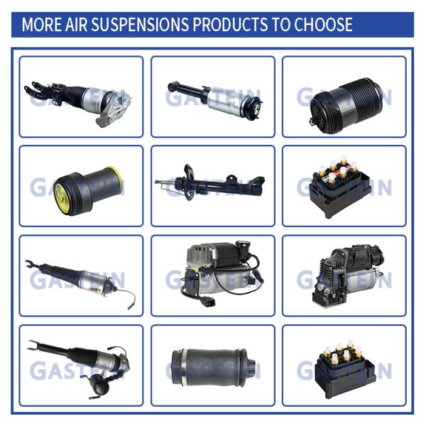 LR052171 LR044853 Land Rover Air Suspension Parts Front Air Spring For Range Rover Sport