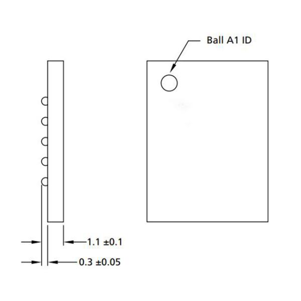 ВСПЫШКА 24-TBGA MT35XU512ABA1G12-0AAT 200MHz НИ IC 512Mbit Xccela памяти автобус