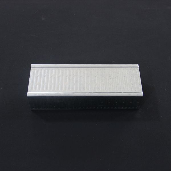 Install Easily Metal C Stud Partition C Profile Build House Metal Track Stud