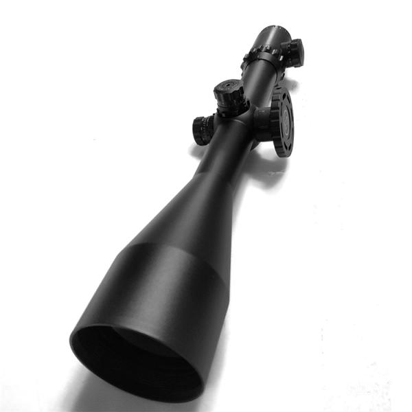 Лидирующий объем 4-50x75 SFP винтовки ED/нижний свет FFP рассеивание тактическое RifleScope