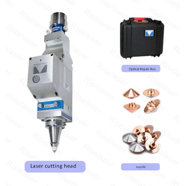 Части машины лазера наивысшей мощности 4000w 6000w приставного резака лазера волокна Precitec запасные