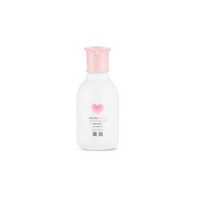O cosmético 200ML feito sob encomenda redondo engarrafa amostras grátis de carimbo quentes plásticas