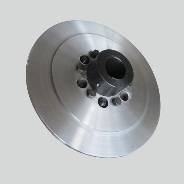 WGP  315mm Drum Gear Flexible Coupling With Brake Disc for Heavy industrial equipment