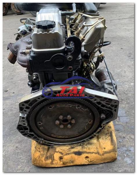 Peças sobresselentes do motor de 1DZ Toyota, ajuste do motor de Toyota 1DZ para a empilhadeira