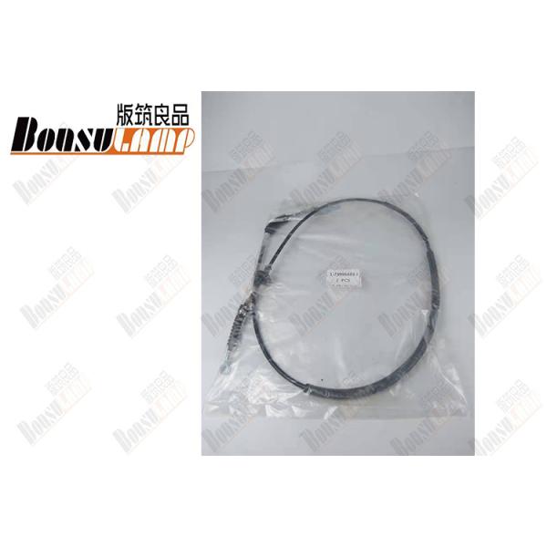 1739964830 кабелей контроля двигателя/кабель дросселя/кабель FVR FTR FRR FSR 6HK1 6HH1 1-73996483-0 акселератора