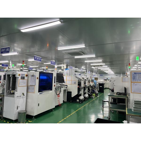 Custom Flexible PCB & PCBA Circuit Solution Full Protocol Tester Power Supply with LED Manufacture Assembly Module